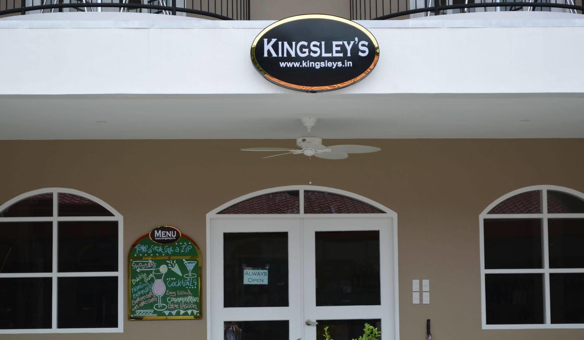 Kingsley'S Hotel And Gastro Pub Mabalacat Exterior foto