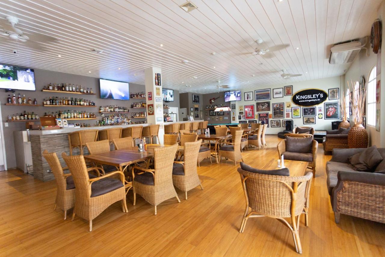 Kingsley'S Hotel And Gastro Pub Mabalacat Exterior foto